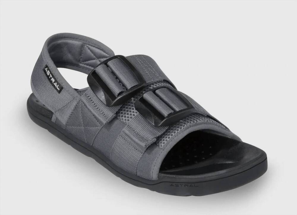 NEW ASTRAL men's pfd sandal in storm gray